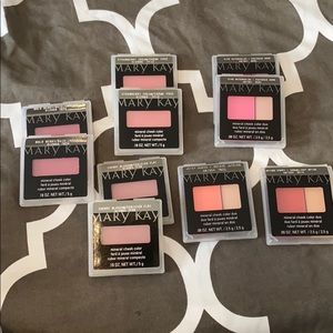 Mary Kay Blush Lot